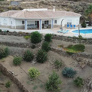 Camakini With Heated Pool And Sea View Villa