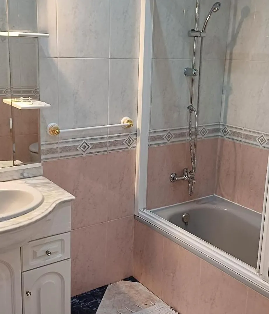 Guest house Atico 2 Dormitorios Y Apartamento 2 Dormitorios Arenas  Spain
