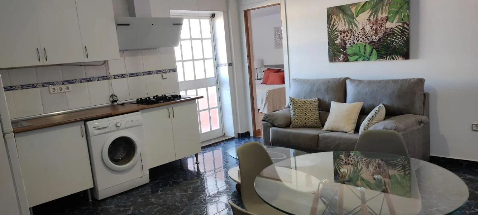 Atico 2 Dormitorios Y Apartamento 2 Dormitorios Arenas  Spain
