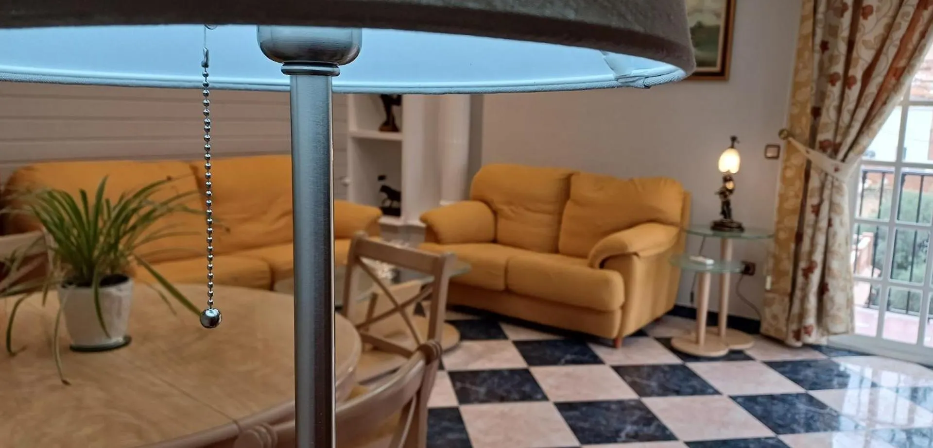 Atico 2 Dormitorios Y Apartamento 2 Dormitorios Arenas  Guest house Arenas (Malaga)