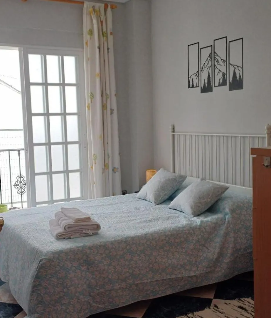 Atico 2 Dormitorios Y Apartamento 2 Dormitorios Arenas  Spain